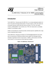 ST B-L462E-CELL1 User Manual