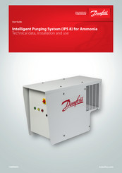 Danfoss IPS 8 Technical Data, Installation And Use