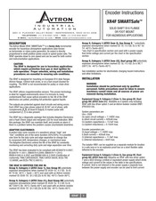 Avtron SMARTSafe XR4F Instructions Manual