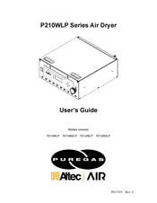 Altec AIR Puregas P210W2LP User Manual