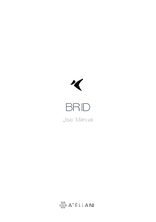ATELLANI BRID User Manual