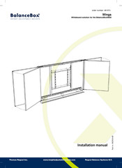 BalanceBox Wings-6 Installation Manual