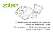 Zoleo Universal Mount Kit Installation Manual