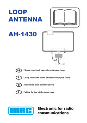 INAC AH-1430 Instructions Manual