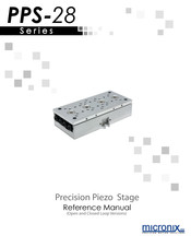 Micronix PPS-28 series Reference Manual