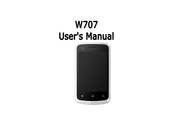 Wynncom W707 User Manual