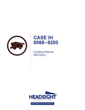 Case IH 5088 Manual
