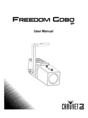 Chauvet DJ Freedom Gobo IP User Manual