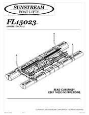 Sunstream FL15023 Assembly Manual