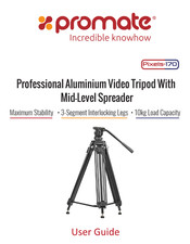 Promate Pixels-170 User Manual