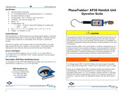 EDM Avistar PhaseTrakker AP30 Operation Manual
