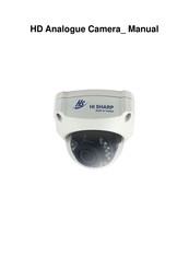 Hi Sharp HS-4IN1-D060CQ Manual