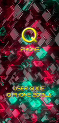 Qoobex Q phone 2019 User Manual