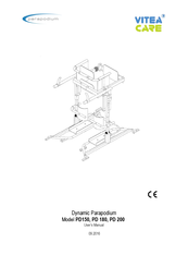 Vitea Care PARAPODIUM PD 180 User Manual