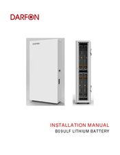 Darfon B09ULF Installation Manual