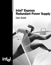 Intel Express Redundant Power Supply User Manual