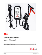 TAGLab C4 User Manual