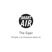 SMART AIR Sqair Manual