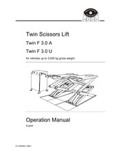 MAHA Twin Series Operation Manual