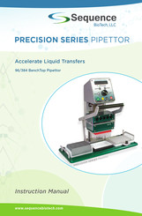 Biotech Sequence Precision Series Instruction Manual