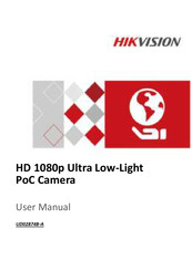 HIKVISION DS-2CC 2D9T Series User Manual