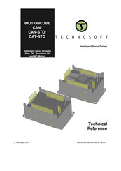 Technosoft iMOTIONCUBE BX-CAN Technical Reference