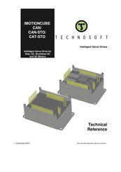 Technosoft iMOTIONCUBE BX-CAT STO Technical Reference