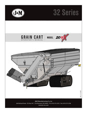 J&M 32 Series Operator's Manual