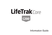 LifeTrak Core C200 Information Manual