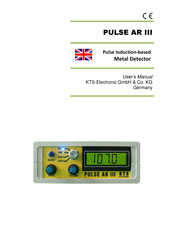 KTS-Electronic PULSE AR III User Manual