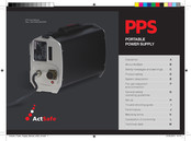 ActSafe PPS User Manual