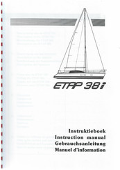 ETAP 38i Instruction Manual