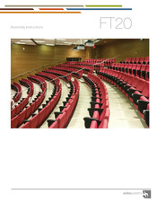 sedia systems FT20 Assembly Instructions Manual