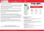 Camsat CDS-6IPeco Quick Start-Up