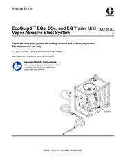 Graco EcoQuip 2 EQ Instructions Manual