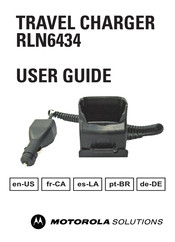Motorola RLN6434 User Manual