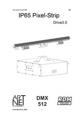 Deco Pixel Strip Drive3.0 Manual