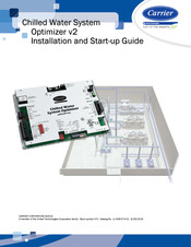 Carrier OPN-OPT-OL Installation And Startup Manual
