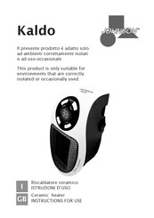 Johnson Kaldo Instructions For Use Manual