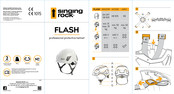 Singing rock FLASH AERO Instructions For Use Manual