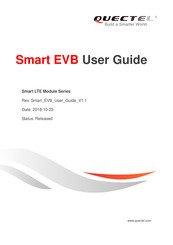 Quectel Smart EVB User Manual