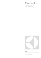 Electrolux EQWP4510IK Manual