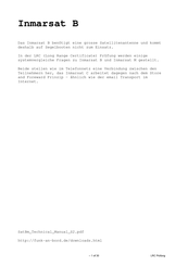 Nera Saturn Bm Marine Mk2 Technical Manual