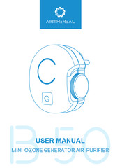 Airthereal B50 User Manual