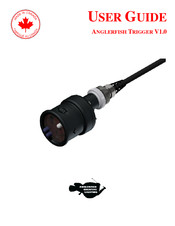 Anglerfish Creative Lighting TRIGGER V1.0 User Manual