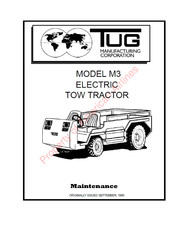 TUG M3 Maintenance Manual