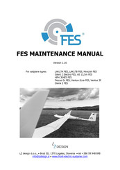 LZ design HPH 304ES FES Maintenance Manual