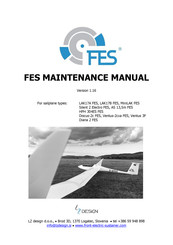 LZ design AS 13,5m FES Maintenance Manual