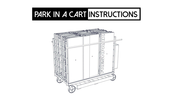 FreshPark Launch ramp Instructions Manual