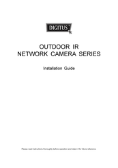 Digitus DN-16059-1 Installation Manual